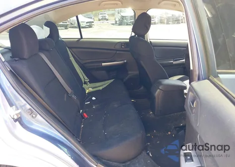 2015 Subaru Impreza 2.0I from USA, damaged, VIN JF1GJAA67FH015177